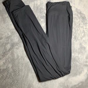 SATINA Women’s Black Leggings Plus Size